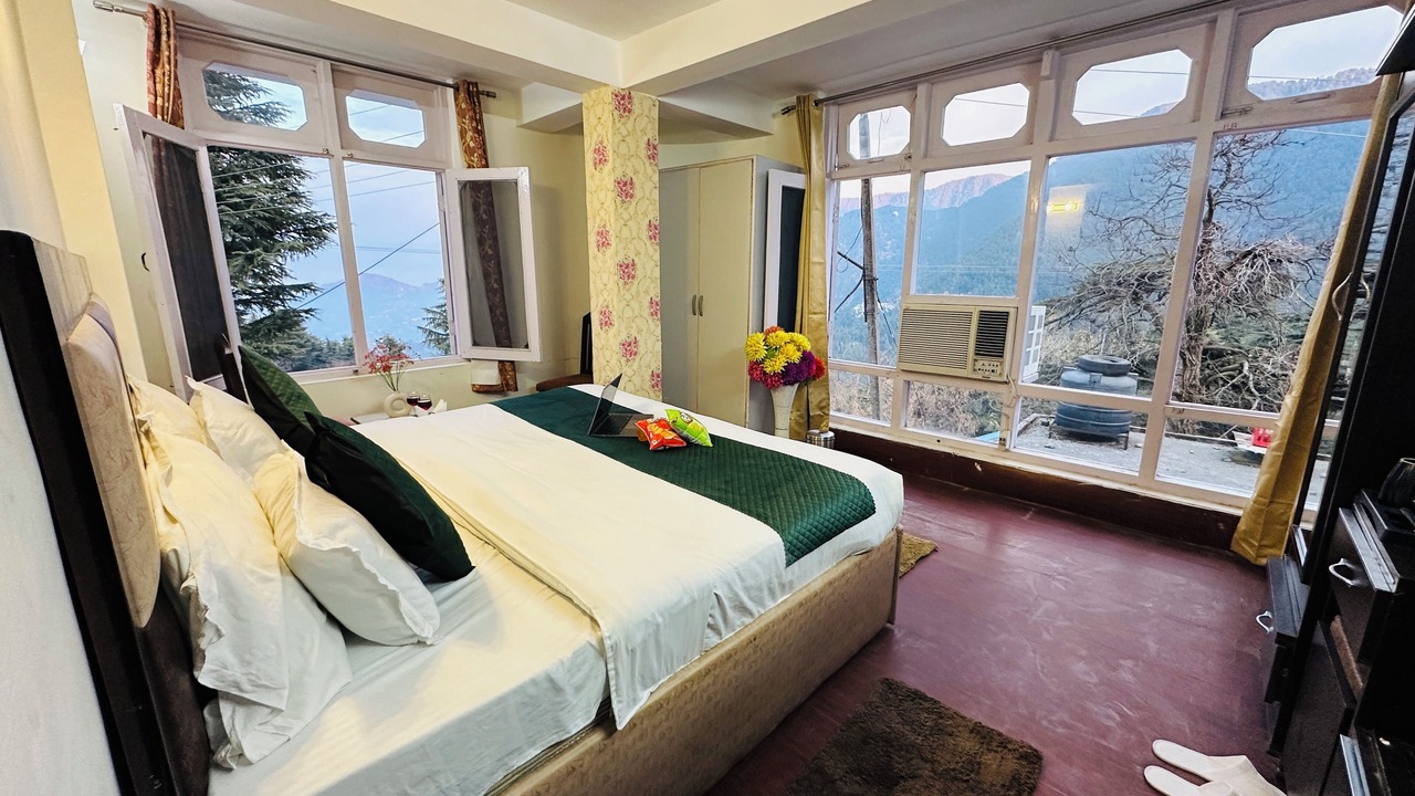 Photo of Bedroom in McLeod Ganj