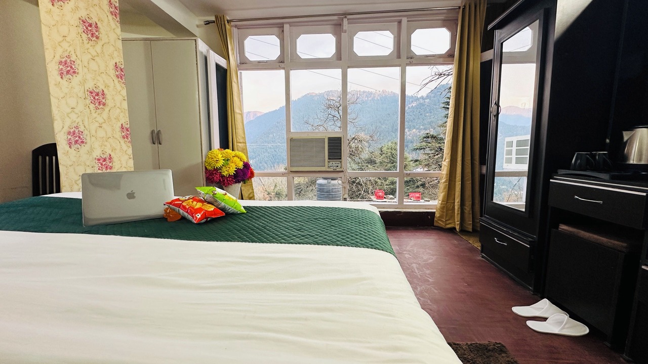 Photo of Bedroom in McLeod Ganj
