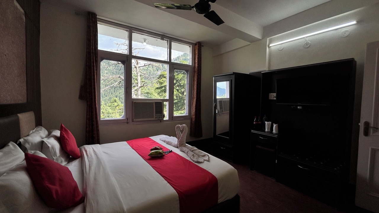 Photo of Bedroom in McLeod Ganj