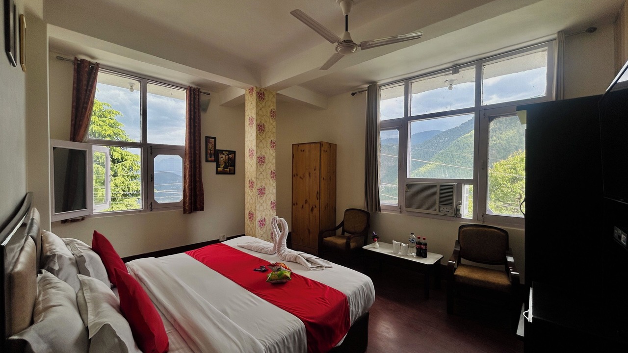 Photo of Bedroom in McLeod Ganj