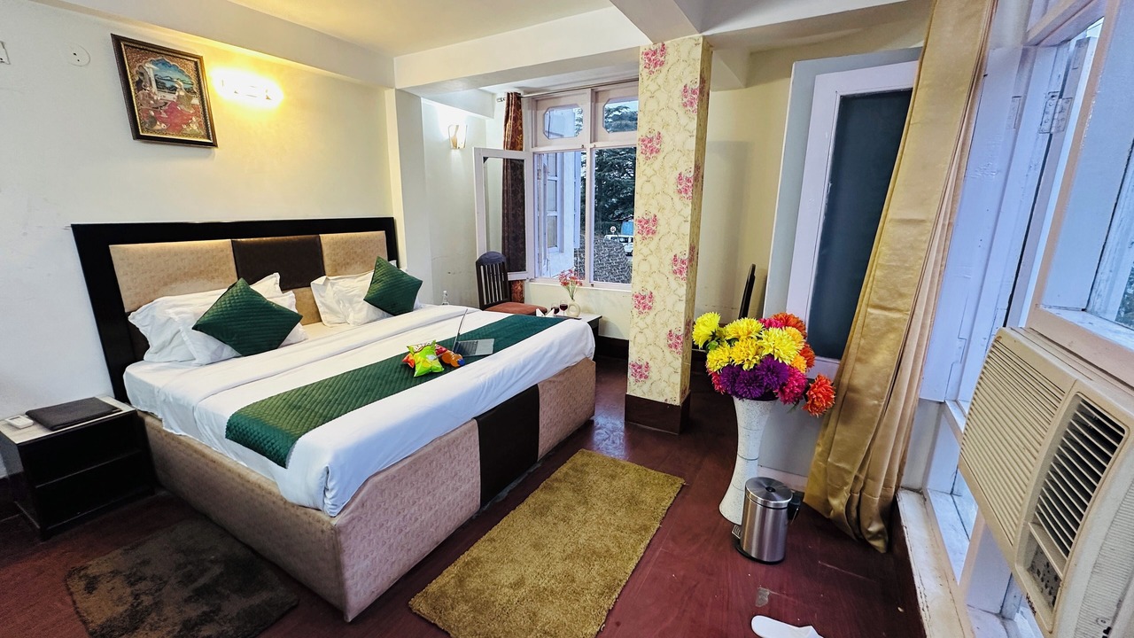 Photo of Bedroom in McLeod Ganj