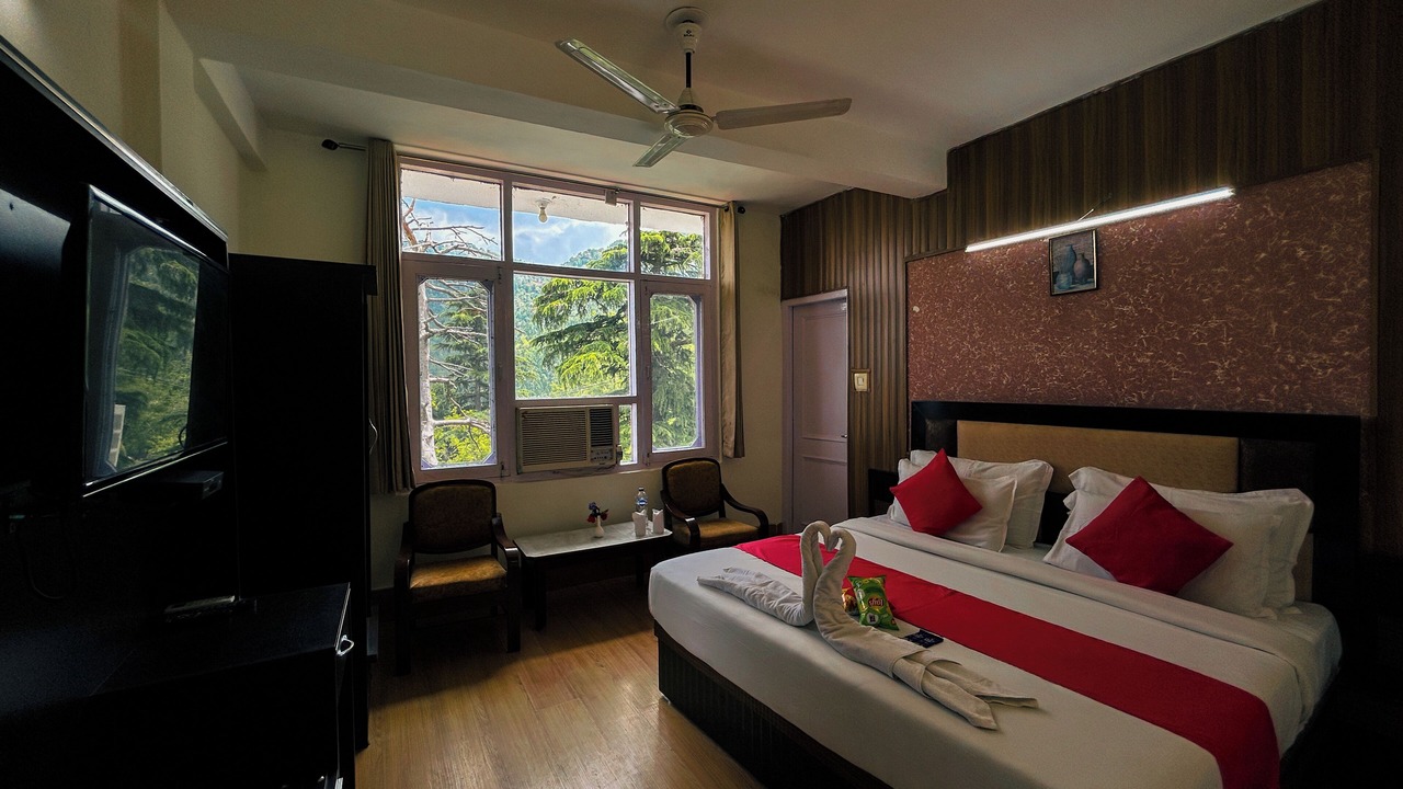 Photo of Bedroom in McLeod Ganj