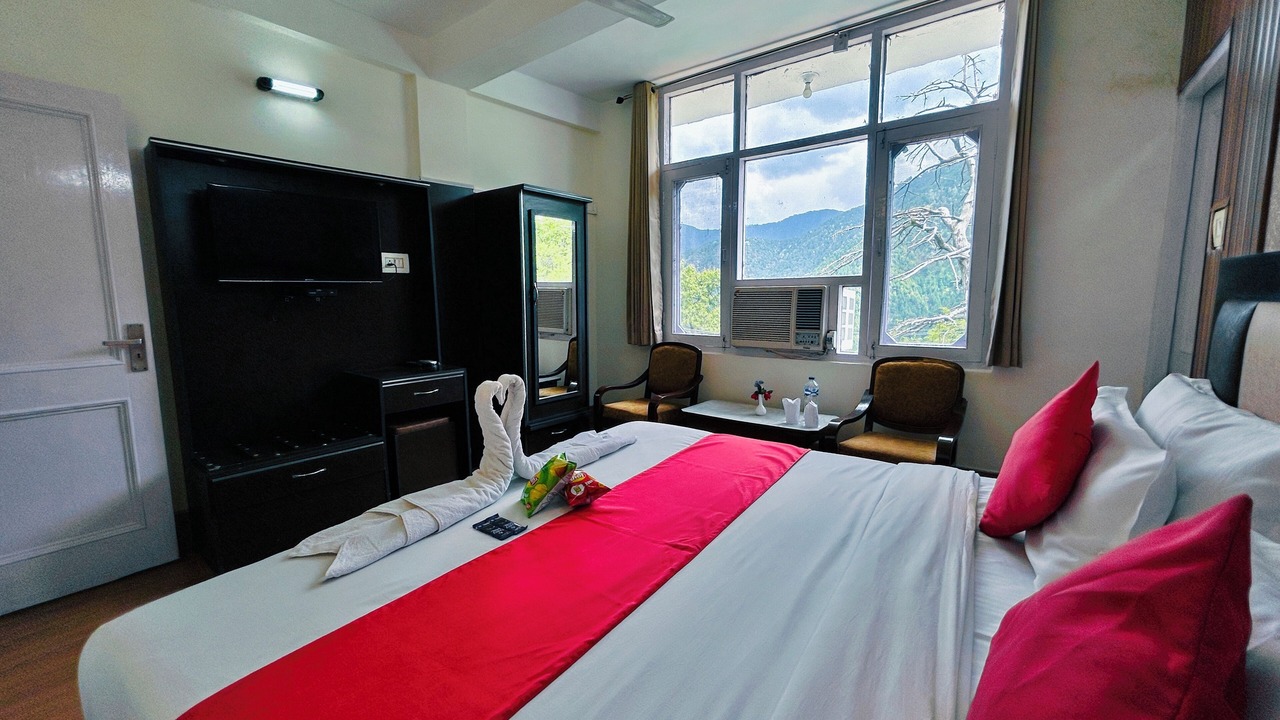 Photo of Bedroom in McLeod Ganj