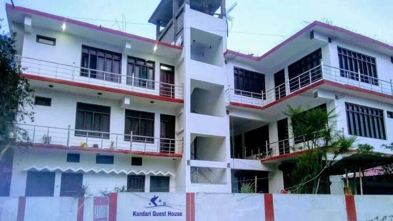 Photo of Buildings in Chamoli