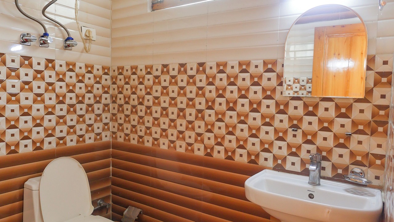 Photo of Bathroom in Old Manali