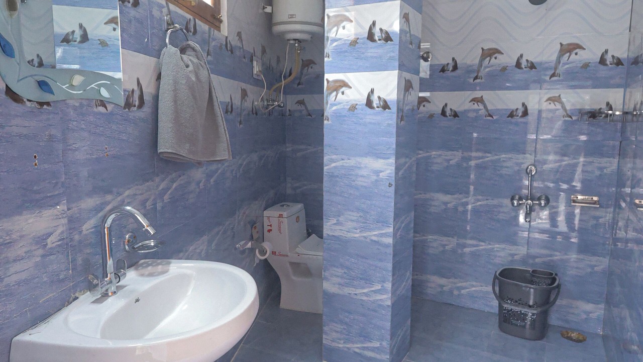 Photo of Bathroom in Old Manali