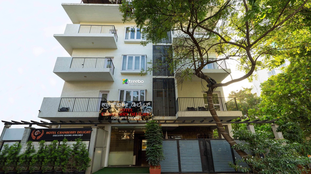 Photo of Outdoor in HBR Layout