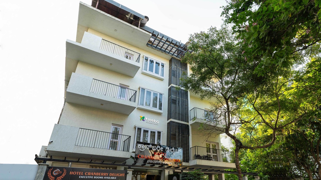 Photo of Outdoor in HBR Layout