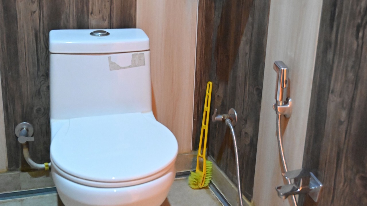 Photo of Bathroom in Kumarhatti
