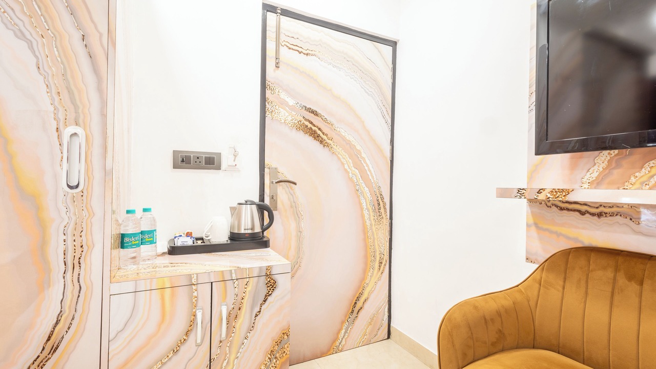 Photo of Bedroom in Karol Bagh