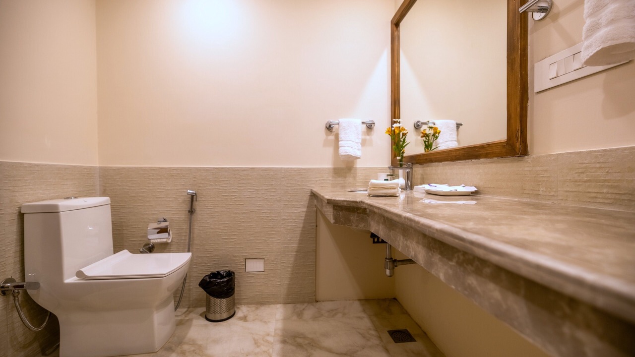 Photo of Bathroom in Old Manali