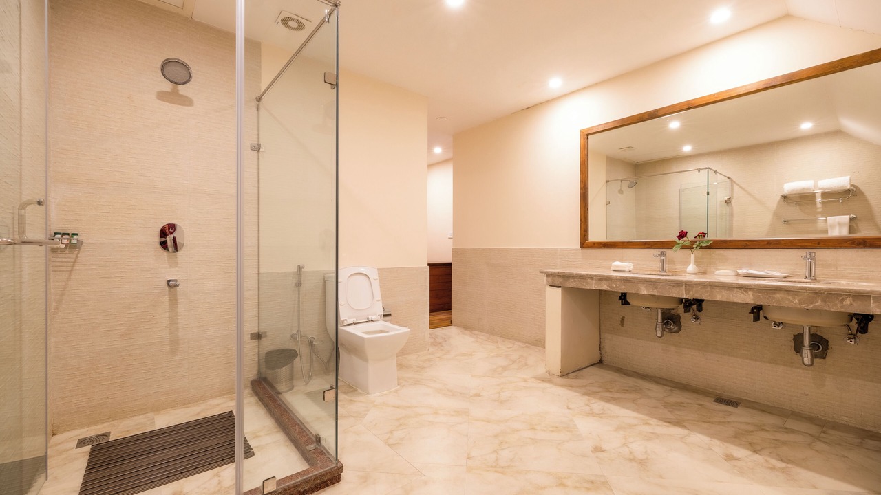 Photo of Bathroom in Old Manali