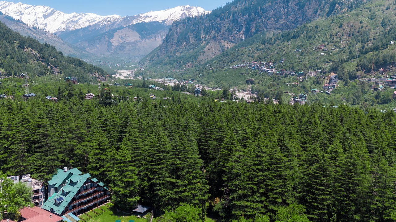 Photo of Outdoor in Old Manali