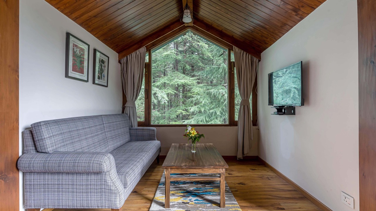 Photo of Bedroom in Old Manali