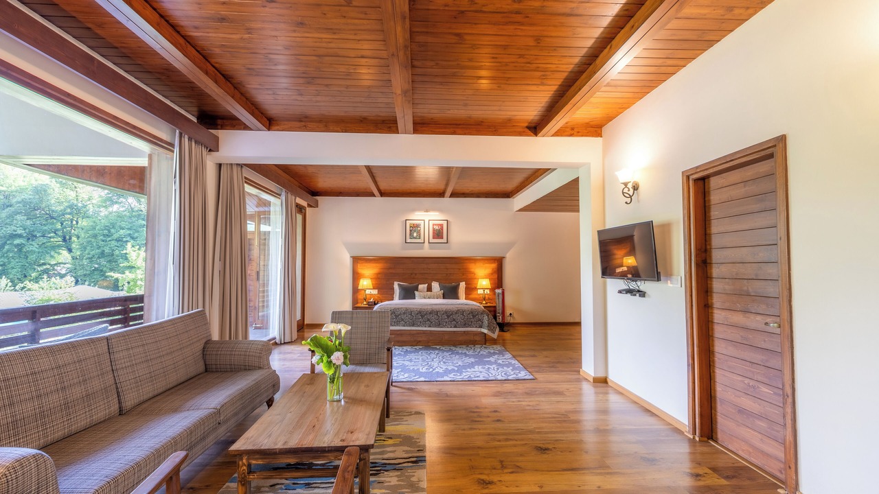 Photo of Bedroom in Old Manali