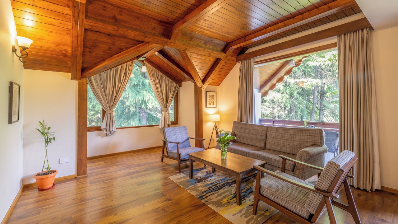 Photo of Bedroom in Old Manali