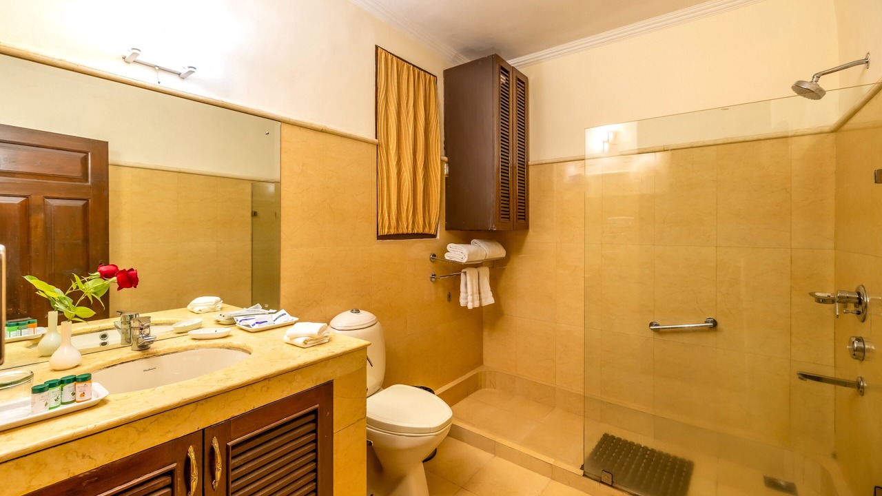 Photo of Bathroom in Old Manali
