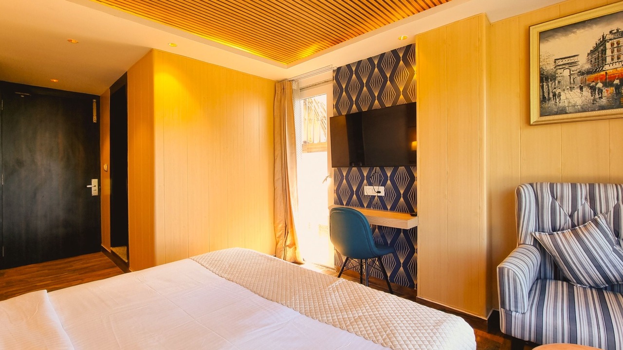Photo of Bedroom in Dalhousie