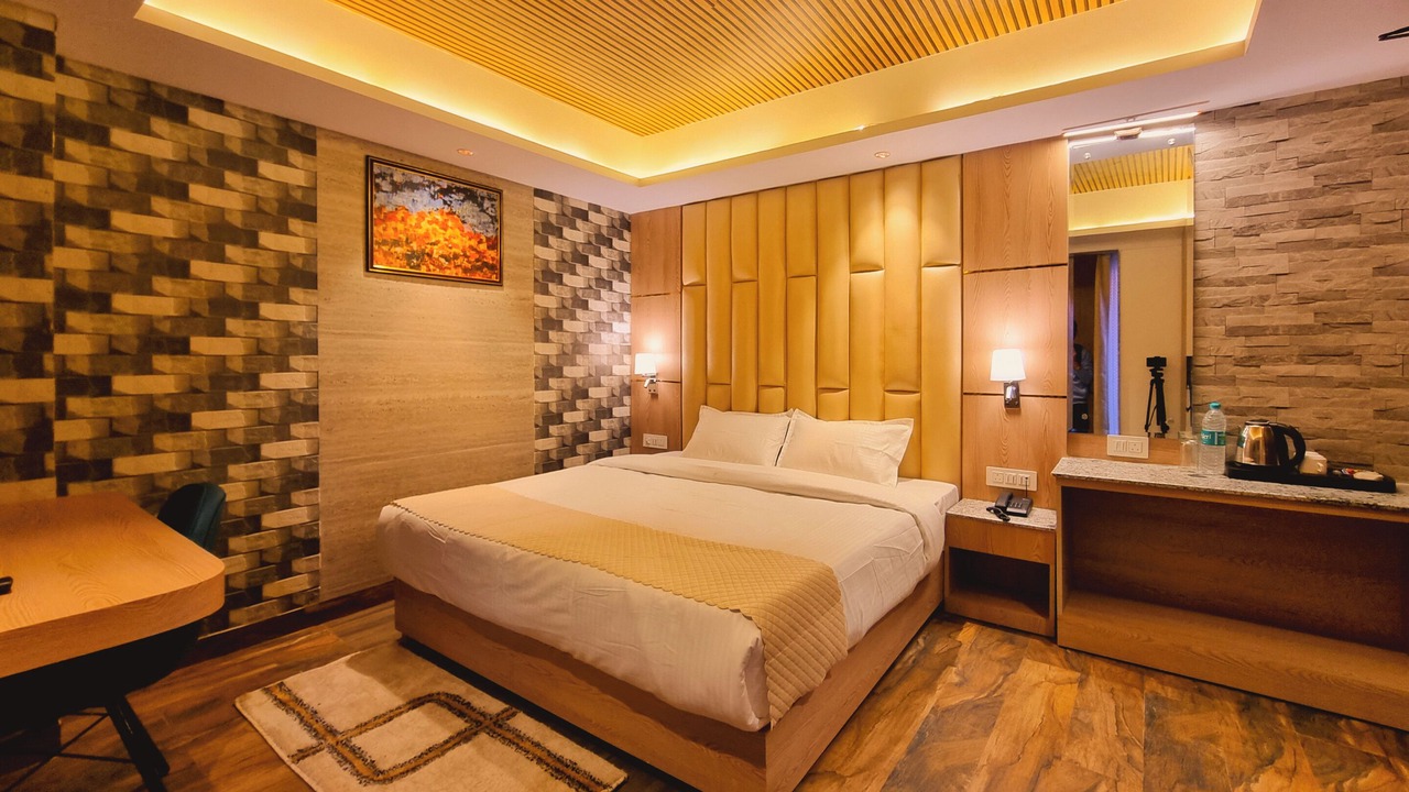 Photo of Bedroom in Dalhousie
