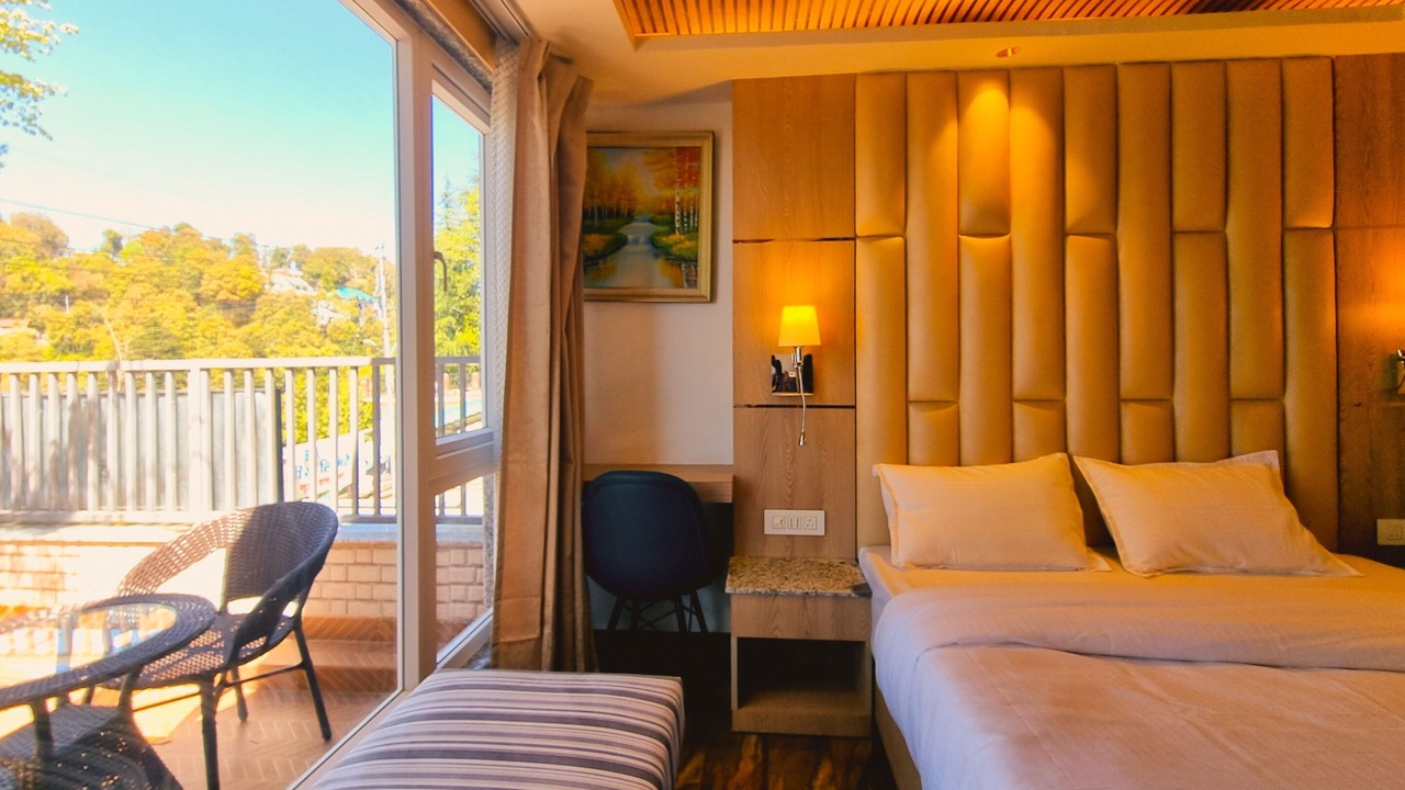 Photo of Bedroom in Dalhousie