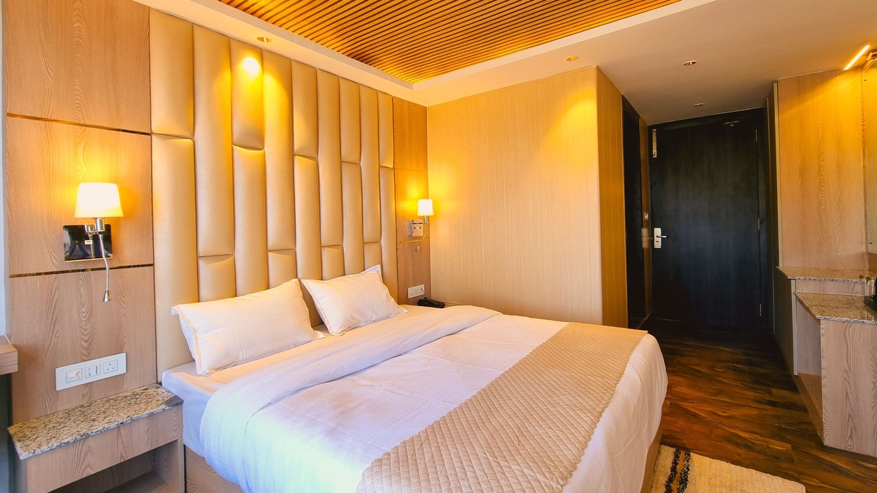 Photo of Bedroom in Dalhousie