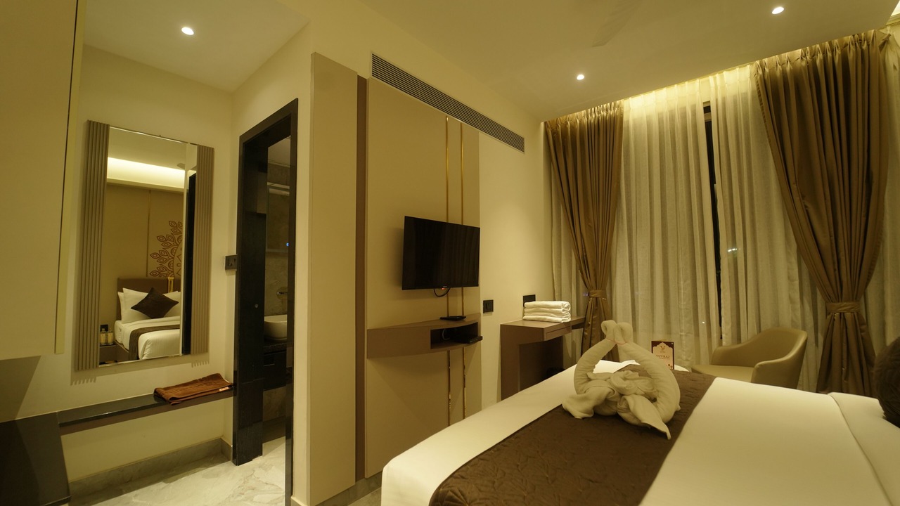 Photo of Bedroom in Mysore