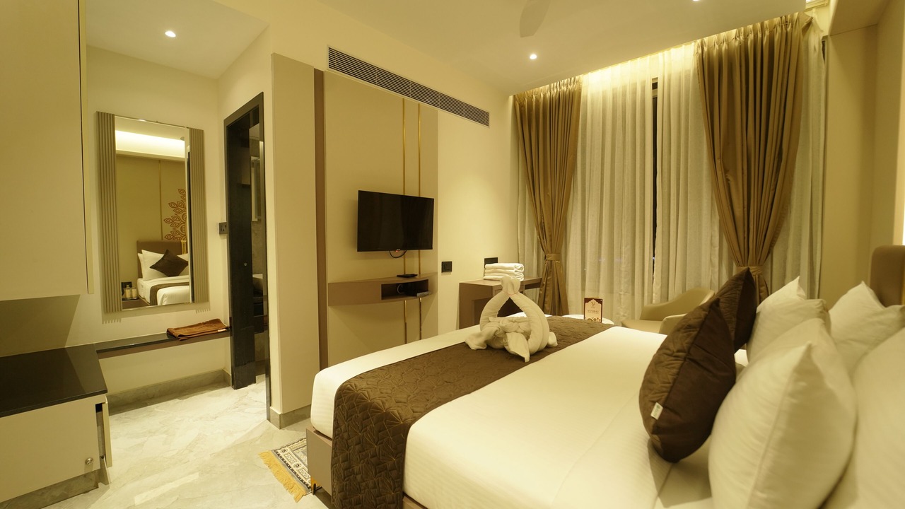 Photo of Bedroom in Mysore