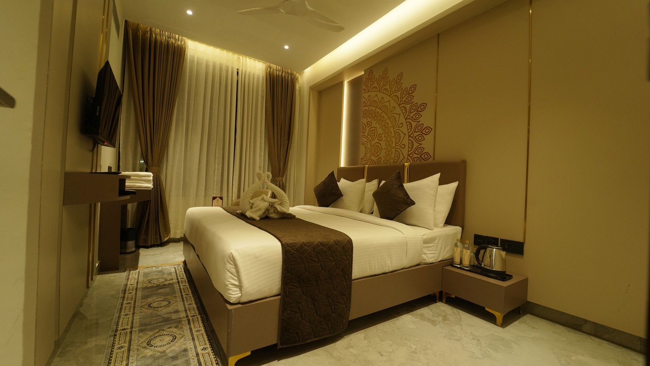 Photo of Bedroom in Mysore