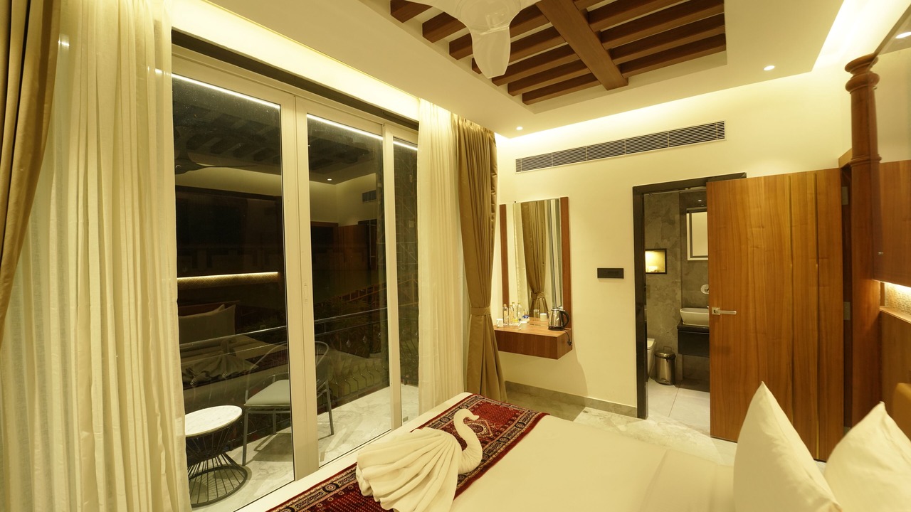 Photo of Bedroom in Mysore