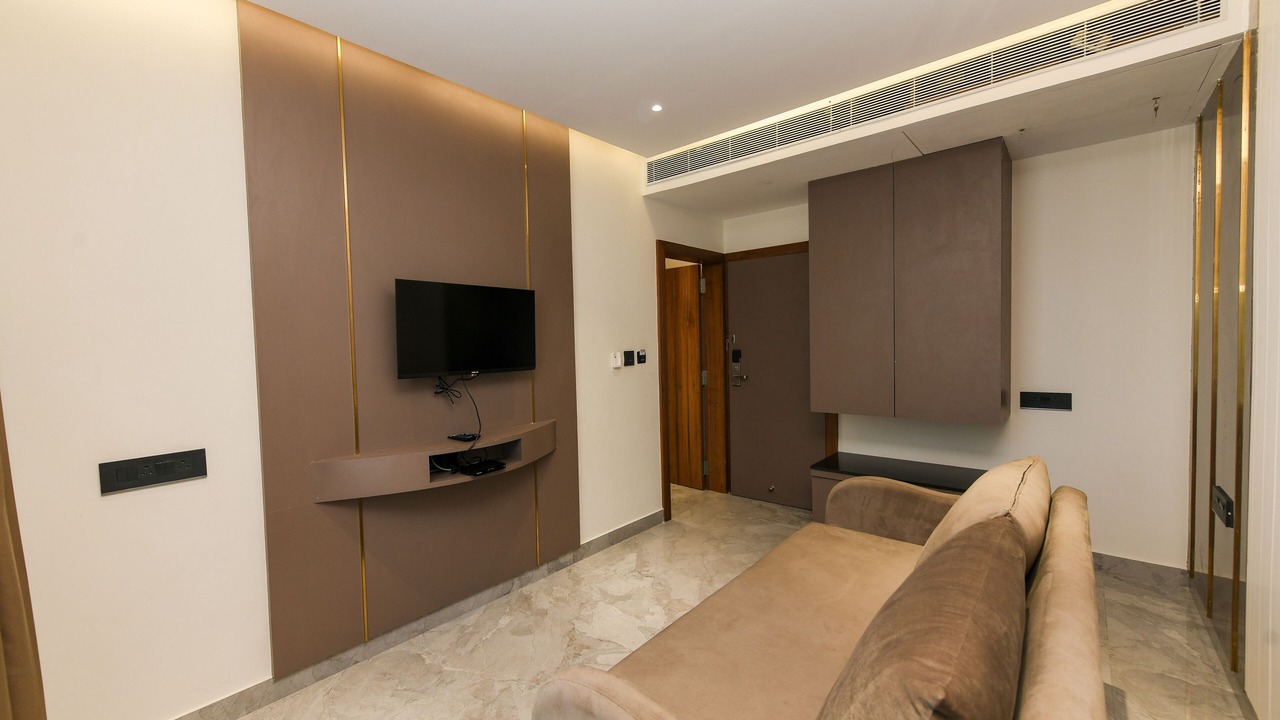 Photo of Bedroom in Mysore