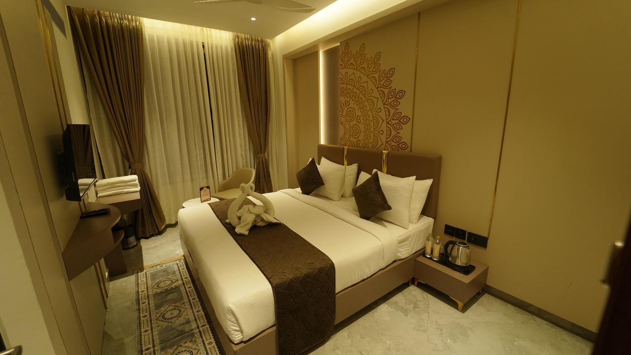 Photo of Bedroom in Mysore