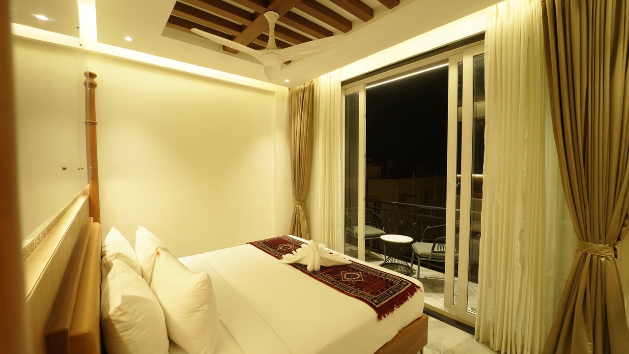 Photo of Bedroom in Mysore