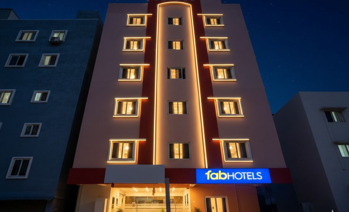 Photo of Outdoor in Madhapur