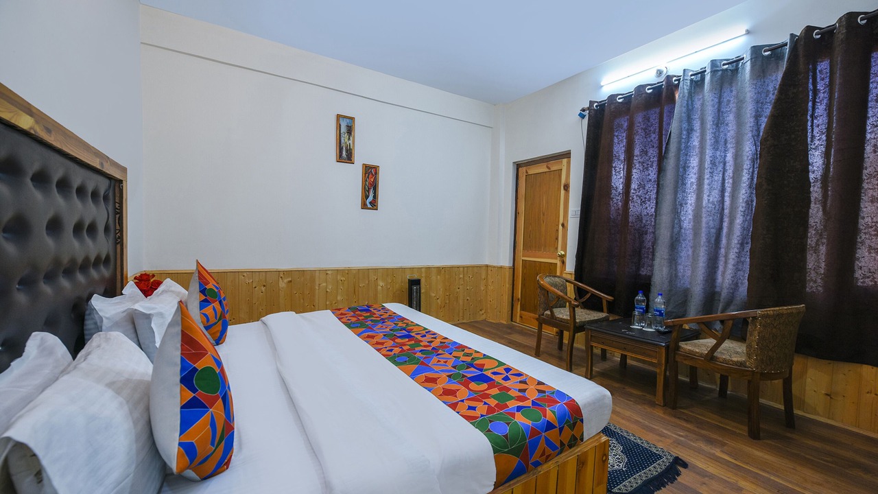 Photo of Bedroom in Old Manali