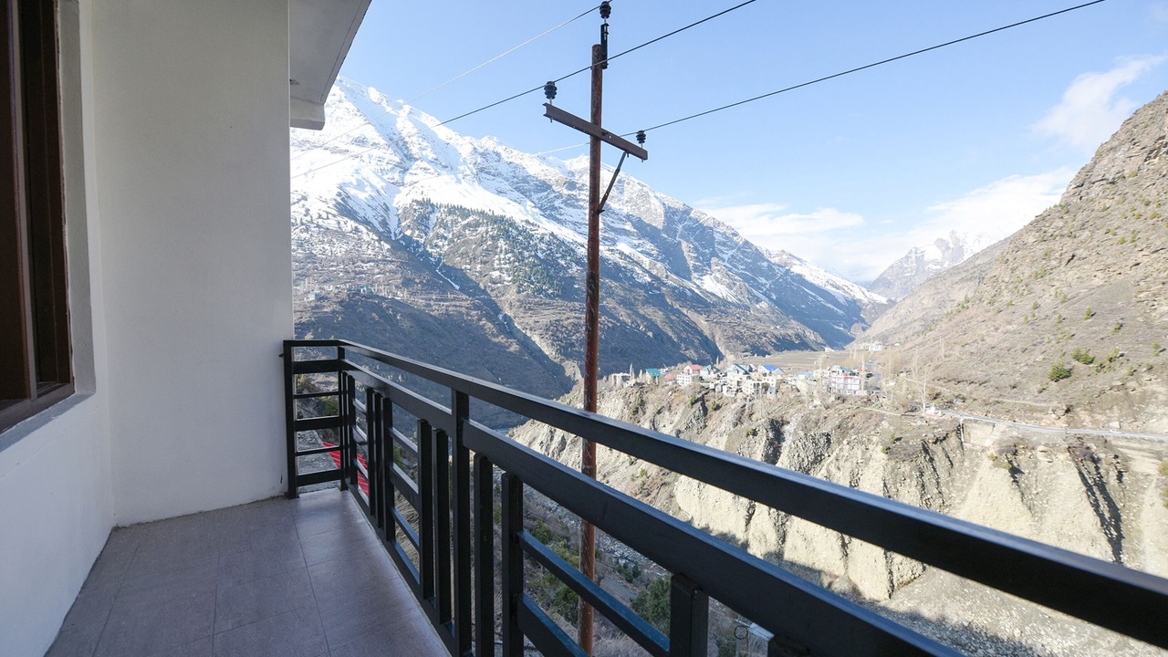 Photo of Patio Balcony in Old Manali