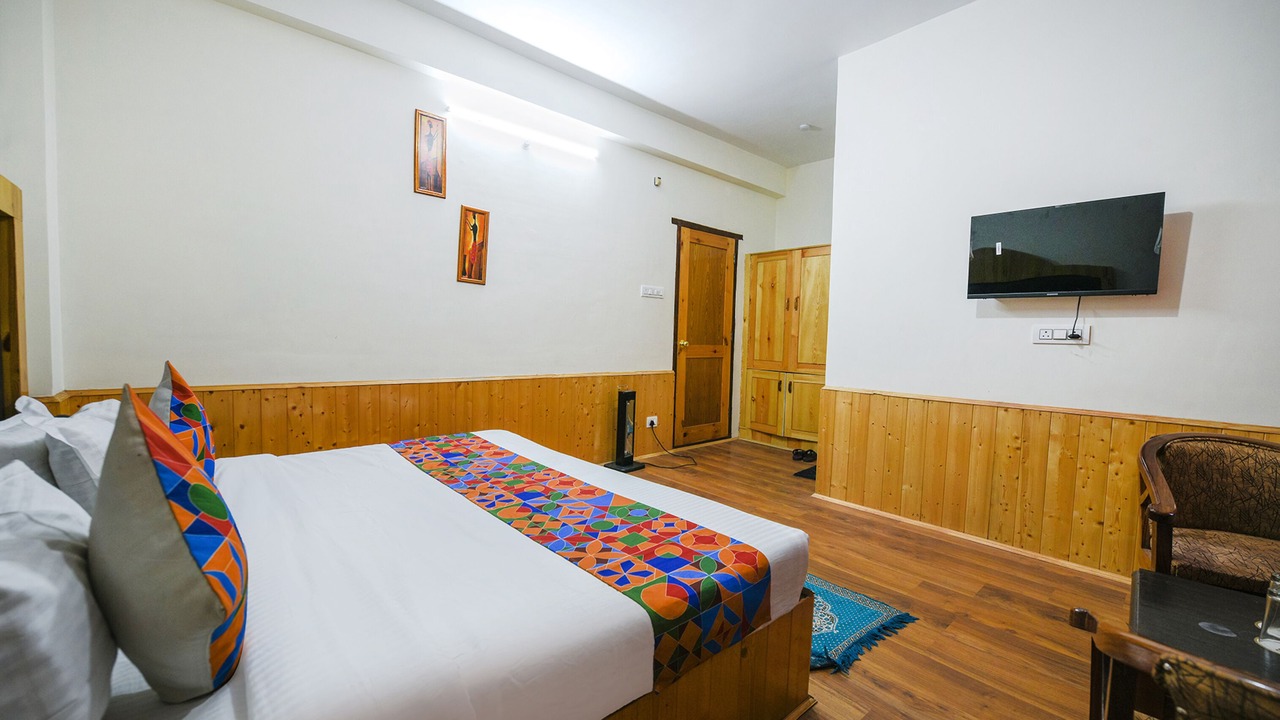 Photo of Bedroom in Old Manali