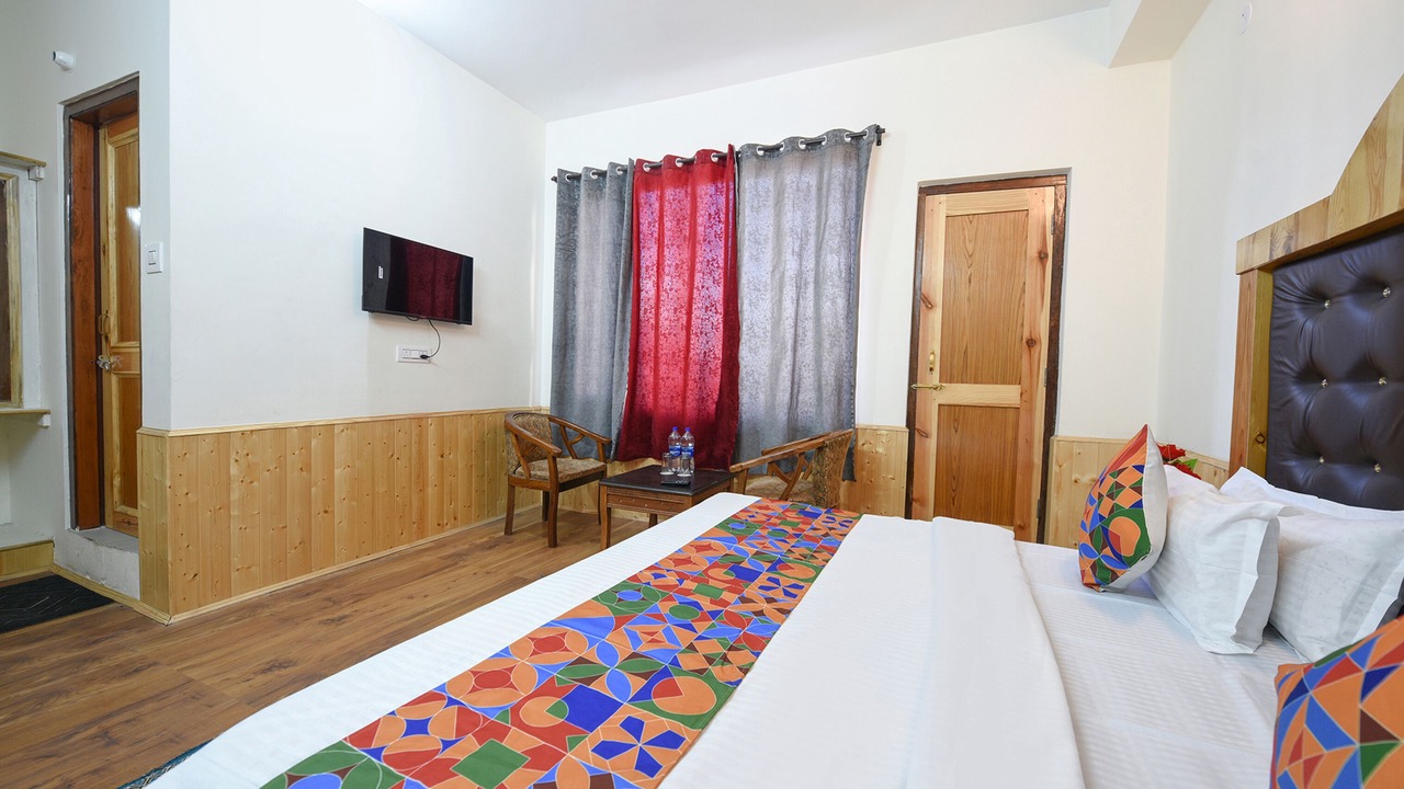 Photo of Bedroom in Old Manali