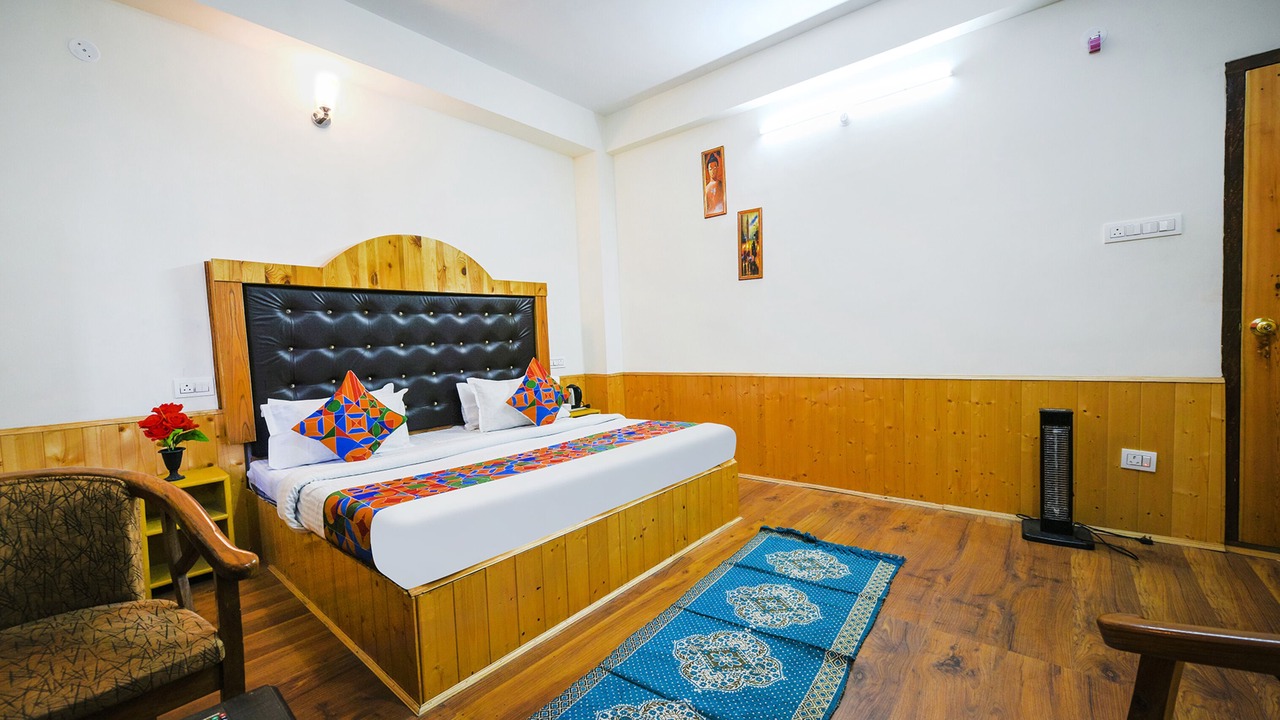 Photo of Bedroom in Old Manali