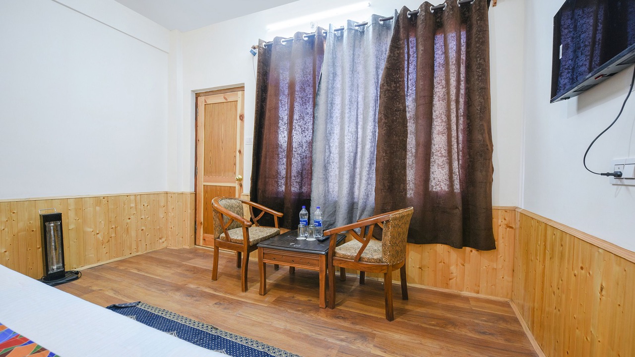 Photo of Bedroom in Old Manali
