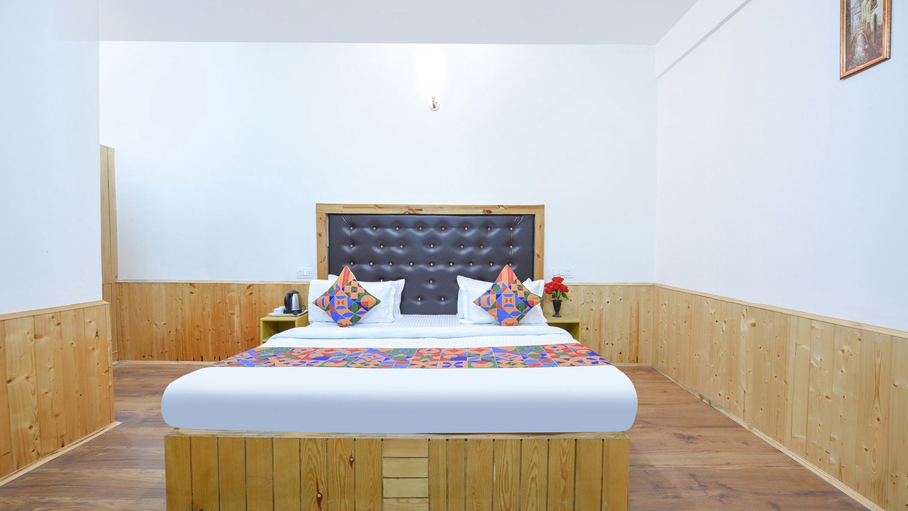 Photo of Bedroom in Old Manali