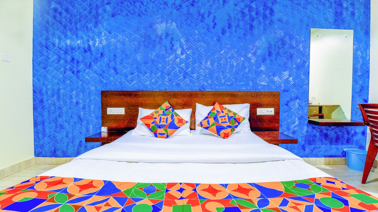 Photo of Bedroom in Saligao