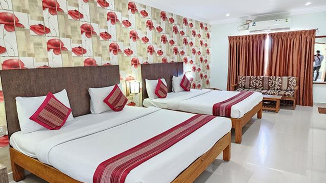 Photo of Bedroom in Kushalnagar