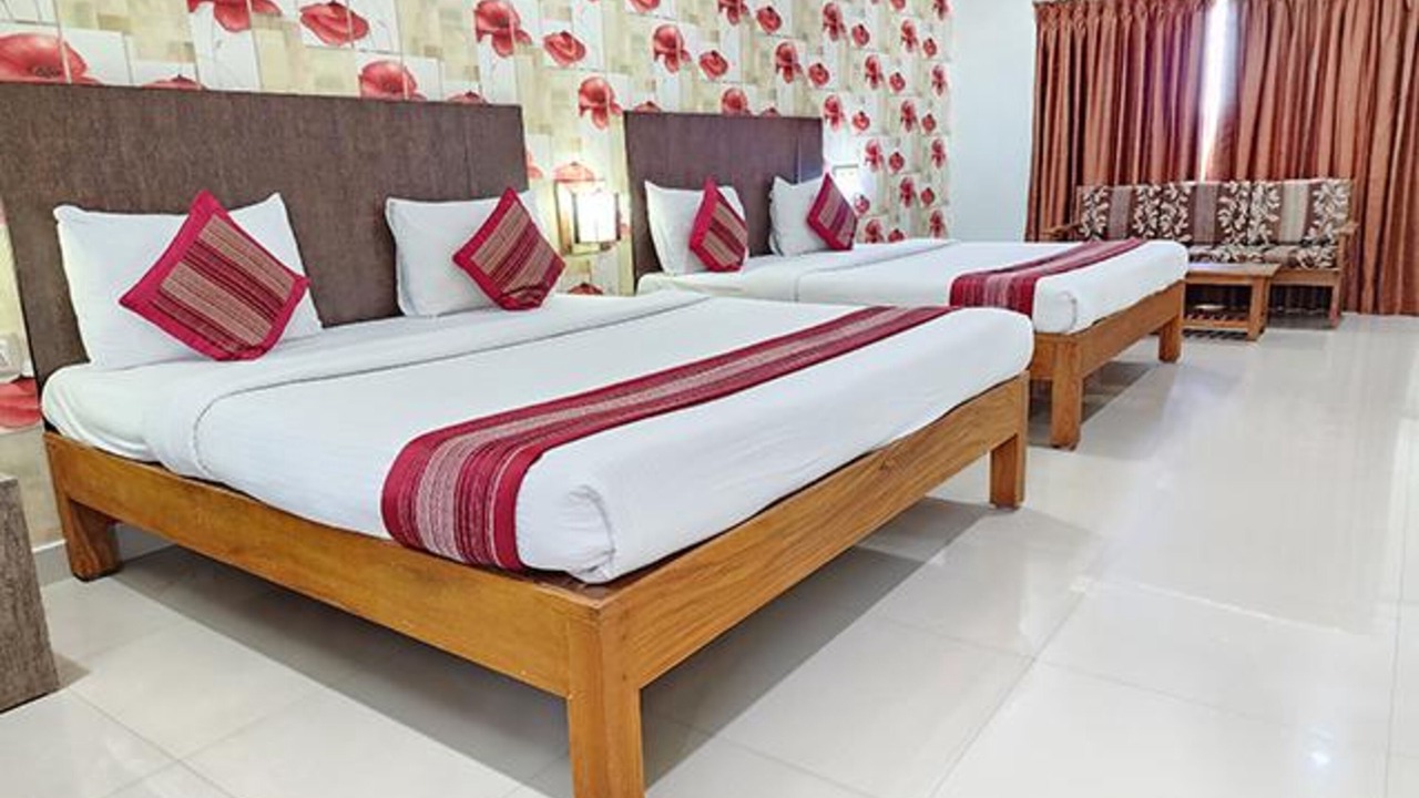 Photo of Bedroom in Kushalnagar