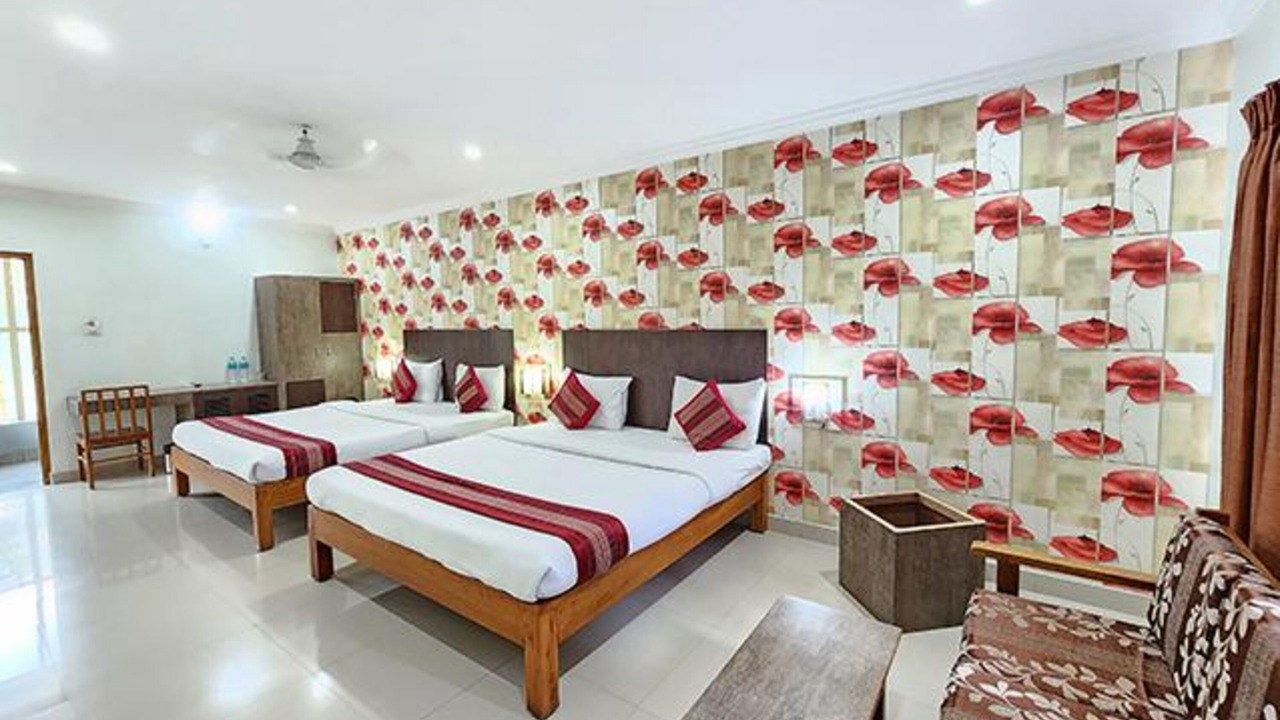 Photo of Bedroom in Kushalnagar