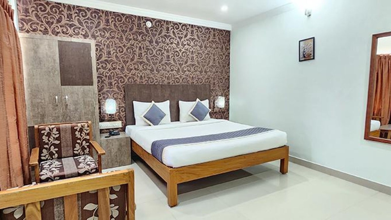 Photo of Bedroom in Kushalnagar