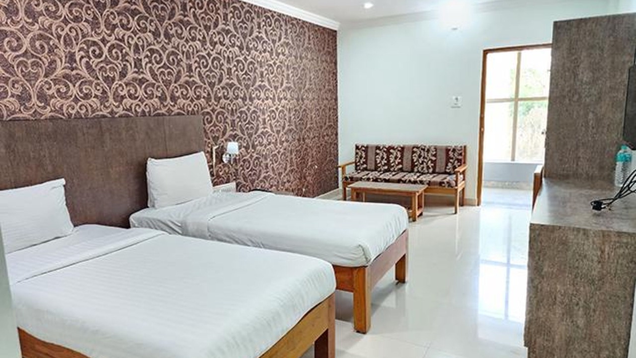 Photo of Bedroom in Kushalnagar