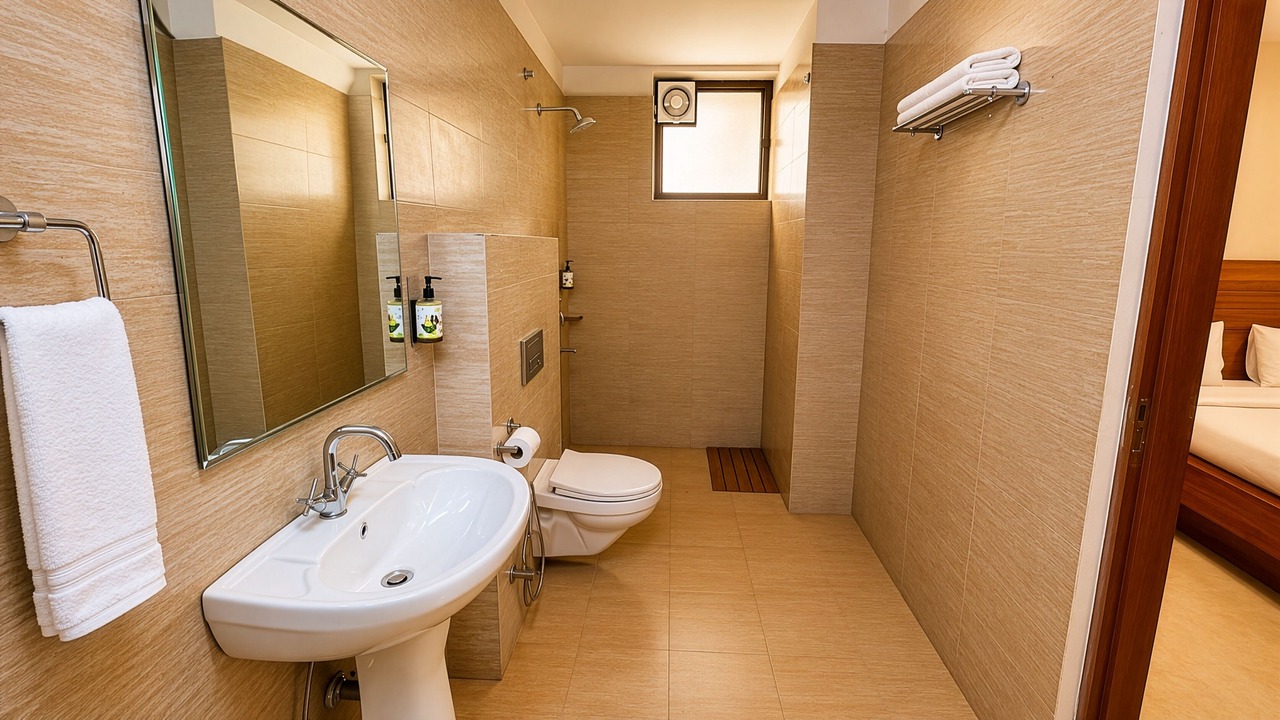 Photo of Bathroom in Vasundhara