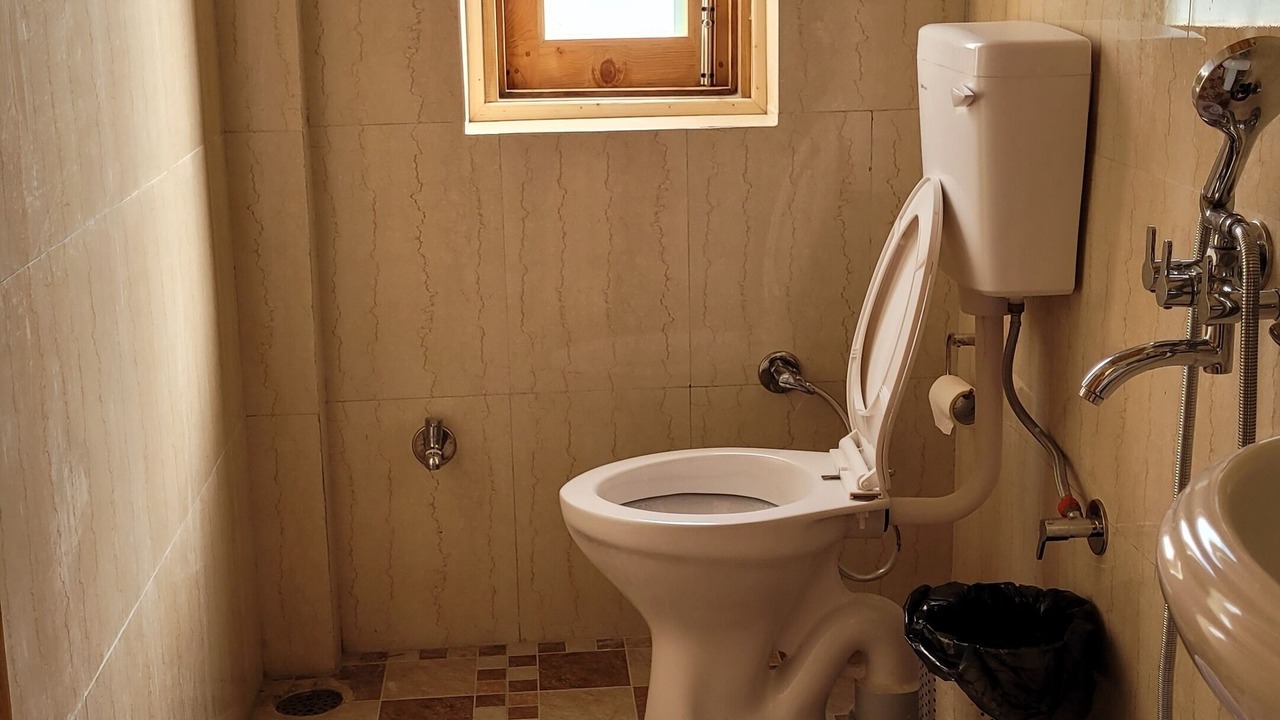 Photo of Bathroom in Sangla