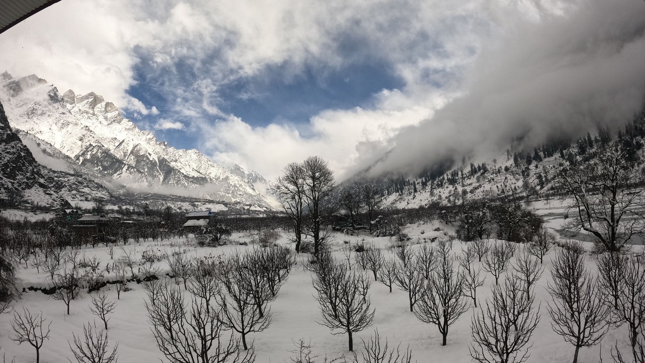 Photo of Patio Balcony in Sangla