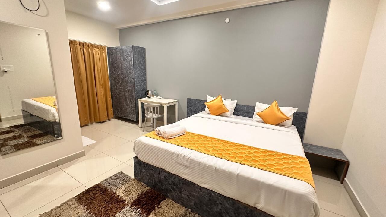 Photo of Bedroom in Shamshabad